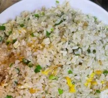 Fried Rice with Eggs