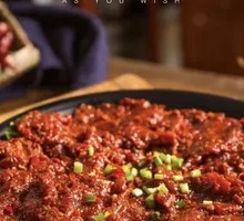 Spicy Beef