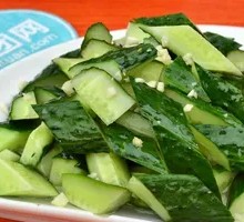 Cucumber Salad