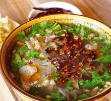 Mutton Rice Noodles