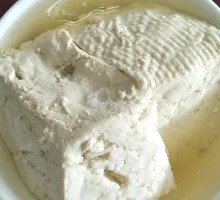 Tofu pudding