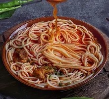 Pork Rib Noodles