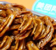 Five-Spice Duck Feet