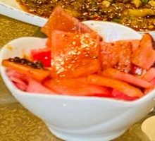 Spicy Oil Pickled Vegetables