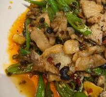 Twice-Cooked Pork