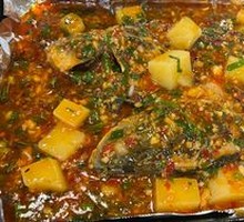 Huo Xiang Crucian Carp