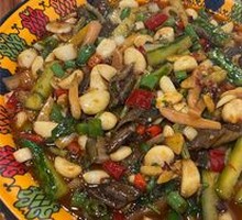 Braised Eel
