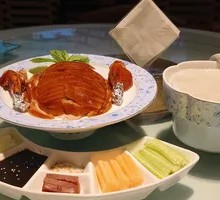 Crispy No-Grease Roast Duck