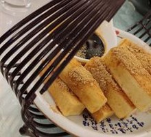 Brown Sugar Glutinous Rice Cake