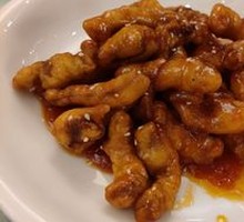 Sweet and Sour Pork Tenderloin