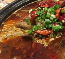 Beef Tenderloin with Tofu Pudding