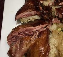 Glutinous Rice Duck