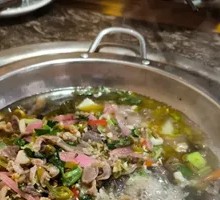 Classic Sichuan Pepper Chicken Offal