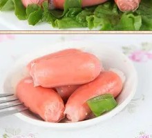 Delicious Love Sausage