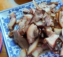 Pork Snout and Ear Assembly