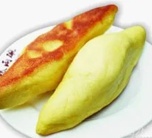 Pot-edge Steamed Bun