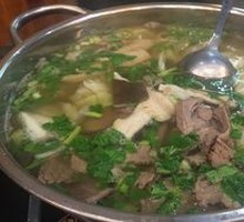 Health-Preserving Beef Soup Pot