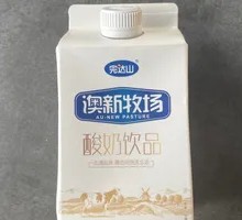 Wanda Mountain Yogurt