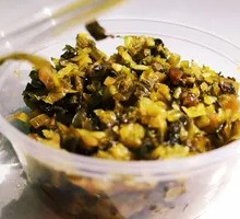 秘制咸菜