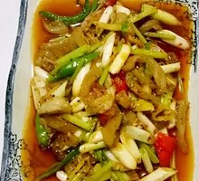 Spicy Pig's Trotter