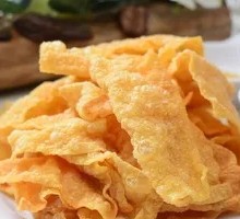 Cantonese Fried Tofu Skin