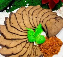 Tender Beef Liver