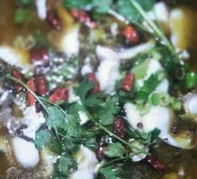 Wanjia Pickled Cabbage Fish