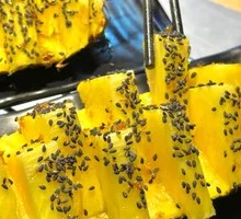 Grilled Pineapple