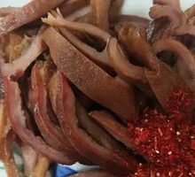 Braised Pig's Tripe