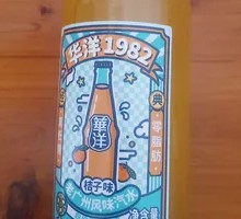 Huayang Orange Soda
