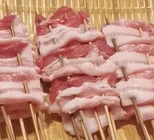 Premium Pork Skewers