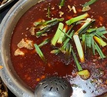Red Soup Lamb