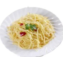 Shredded Potatoes
