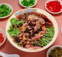 Bone Soup Spicy Lamb Rice Noodles