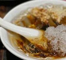 Brown Sugar Ice Jelly