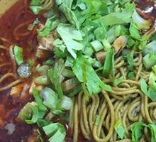 Cold Buckwheat Noodles