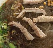 Intestine Rice Noodle Roll