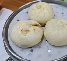 Matsutake Dumplings