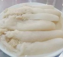 Bamboo Mushroom