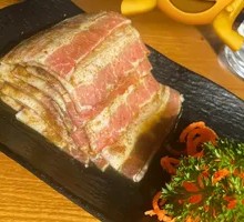 Sizzling Pork Belly