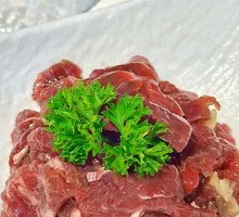 Garlic Tender Beef