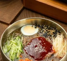Cold Noodles