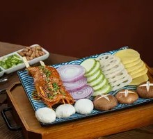 Vegetable Platter