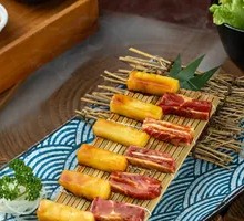 Pineapple Beef Ribs