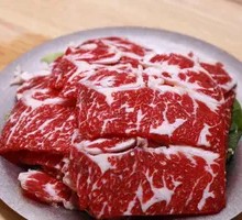 红油牛肉