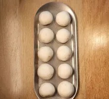 Enoki Mushroom