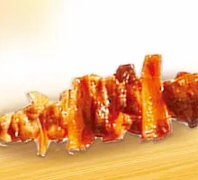 Huahua Crispy Bone Skewers