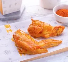 Honey-glazed Chicken Wings