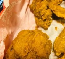 Crispy Whole Chicken