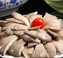 Enoki Mushroom